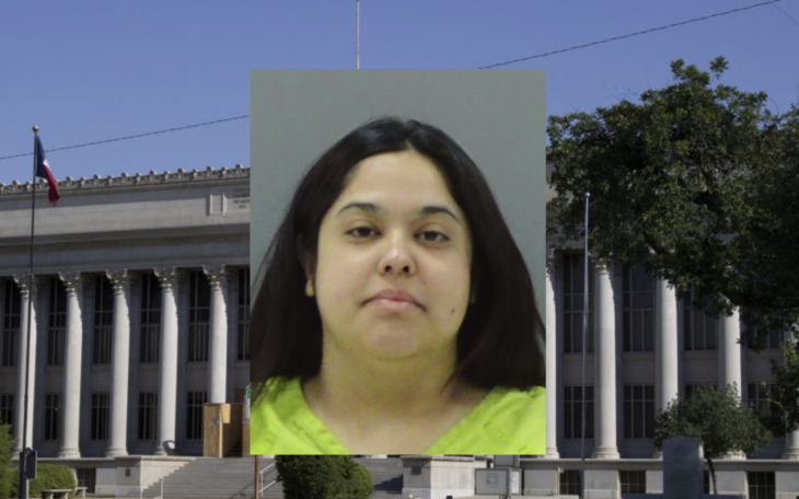 Priscilla Marie Rodriguez, 34, of San Angelo, Indicted