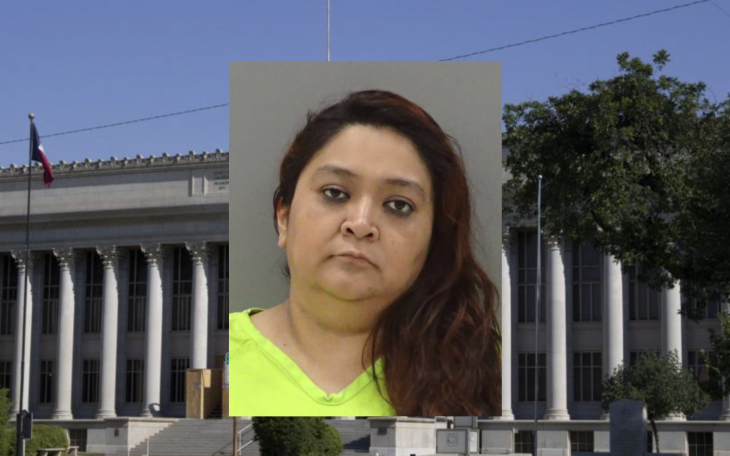 Rosemarie Garcia, 35, of San Angelo, Indicted