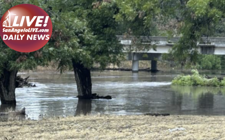 Storms Bring Floods to Tom Green County