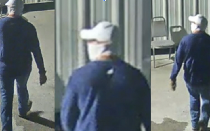 Person of Interest in 29th Street Shooting