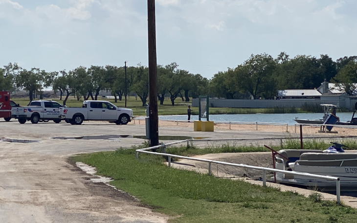 Body at Lake Nasworthy on Sep. 14, 2023