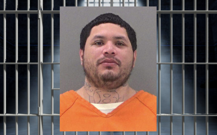 Kevin Lee Barron, 30, of San Angelo, Sentenced