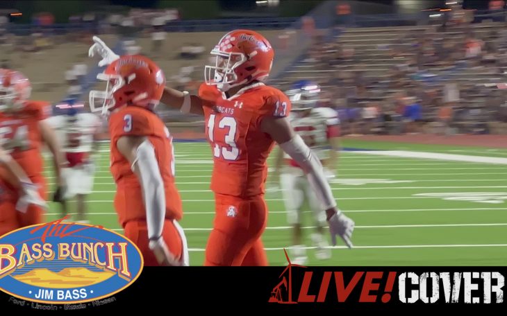 Week 4 COVER1 Pre Game Show