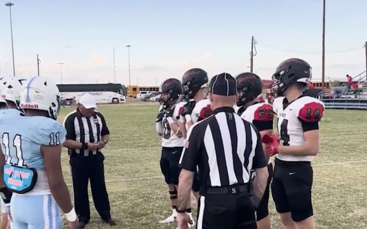 TLCA San Angelo vs Ingram Moore