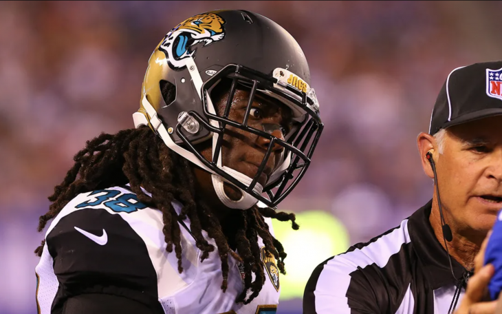 Ex-NFL Player Sergio Brown