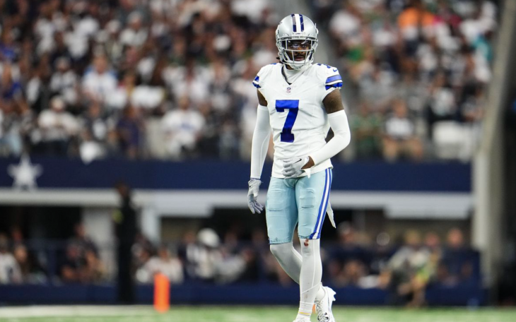 Dallas Cowboys Trevon Diggs