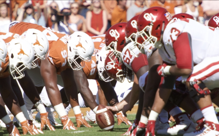 Red River Rivalry