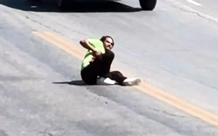 Man shot in the middle of Sunset Blvd in San Angelo on Sept. 29, 2023 at approximately 2 p.m.