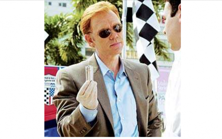 Tampering with Evidence CSI Miami (Courtesy/ew.com)
