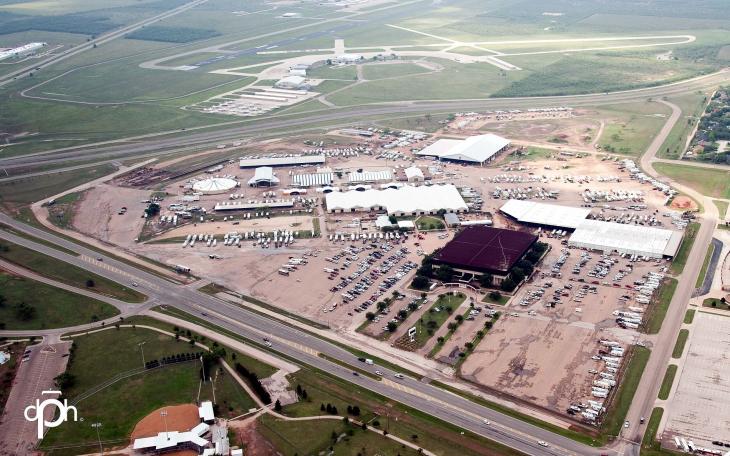 Taylor Co. Expo Center (Courtesy/Taylor County)