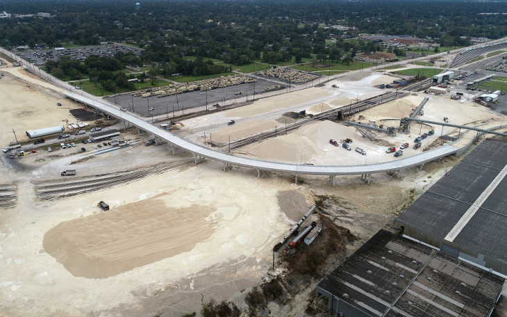 $200 Million Texas Ports Funding (Courtesy TxDOT)