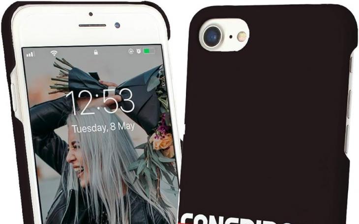 Cell Phone Conspiracy (Courtesy Amazon)