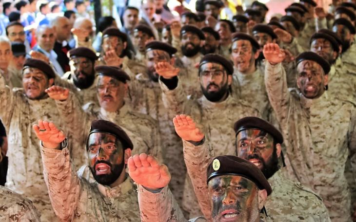 Iranian Sponsored Hezbollah Hamas Terrorism (Courtesy Dialogos-Americas)