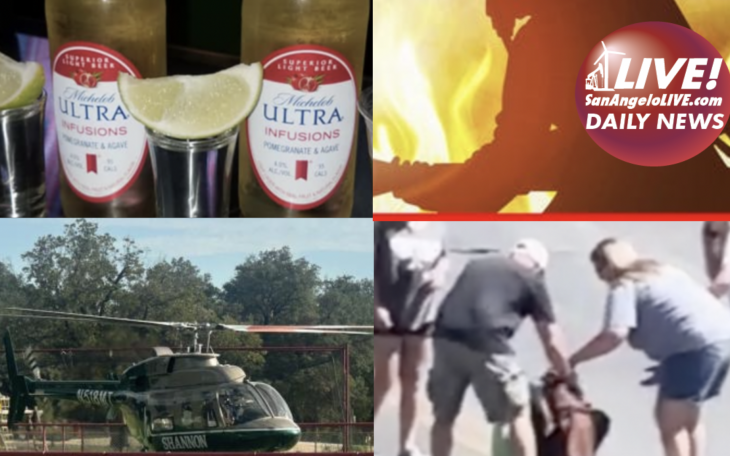 Weekend Full of Breaking News!