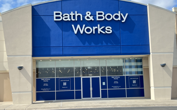 Bath &amp; Body Works