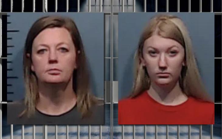 Christina Lindsey, Lindsi Wallis Arrested and Charged with Animal Cruelty