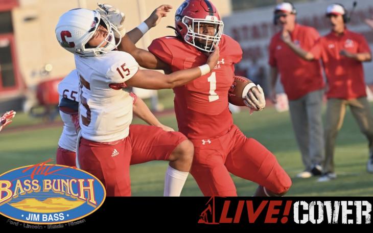 Sonora Broncos Look to Continue Monster Run