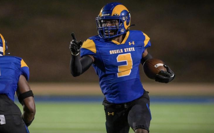 Angelo State Rams Andrew Pitts