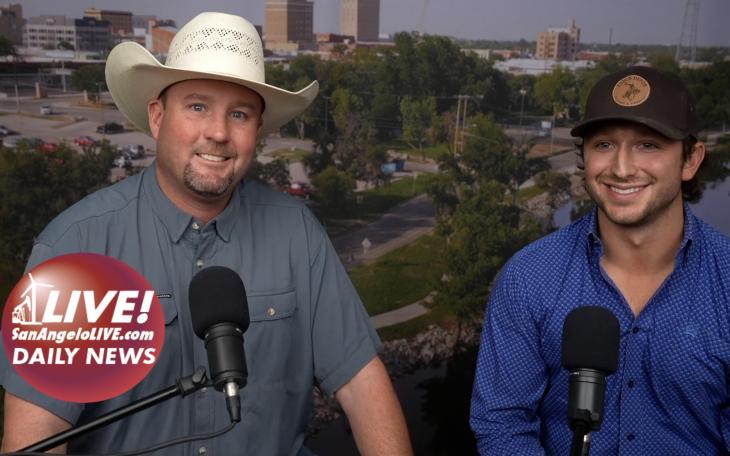 Hambone and Ty Harris Take over LIVE!