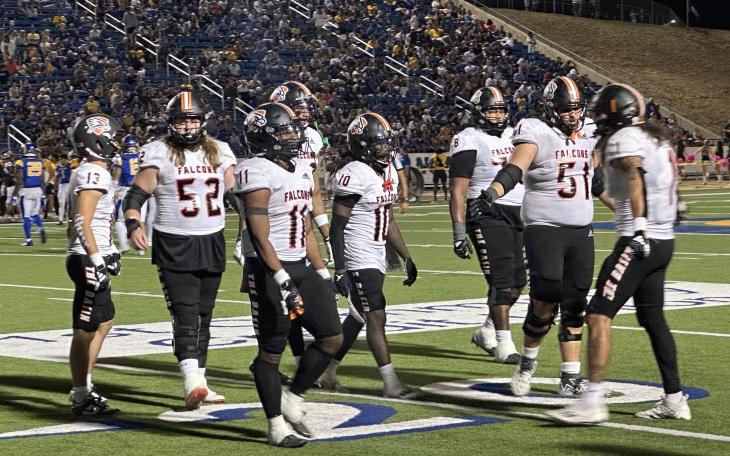 UTPB Falcons vs Angelo State