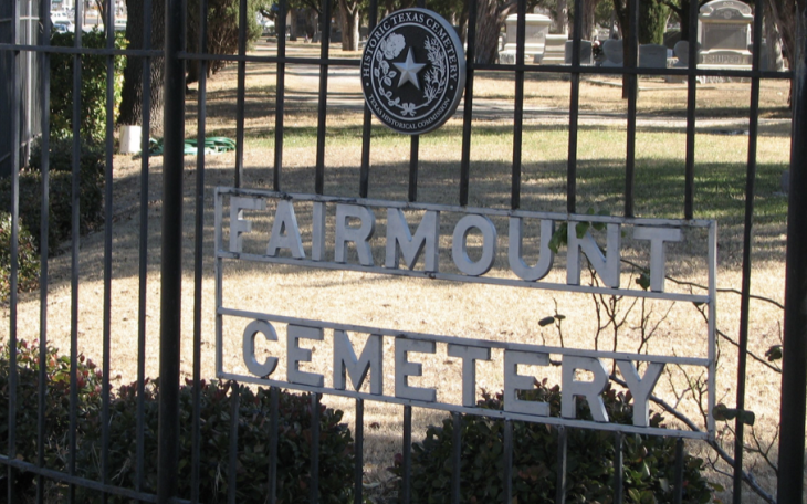 Fairmount Cemetery