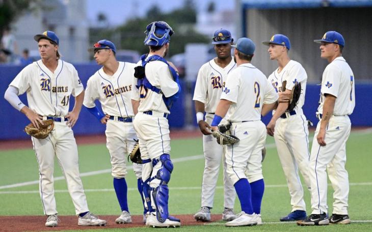 Angelo State Baseball