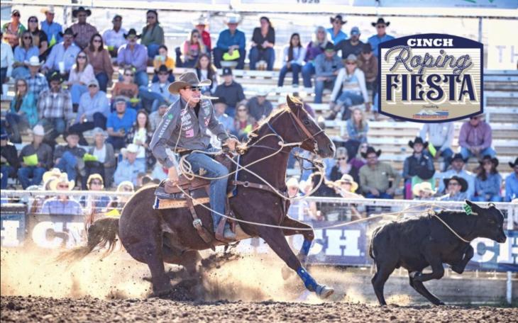 Cinch Roping Fiesta