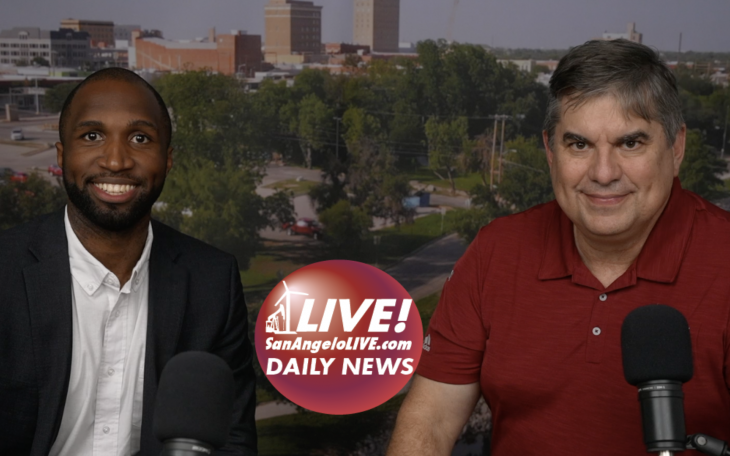 Joe Hyde and Thierry Tchencko