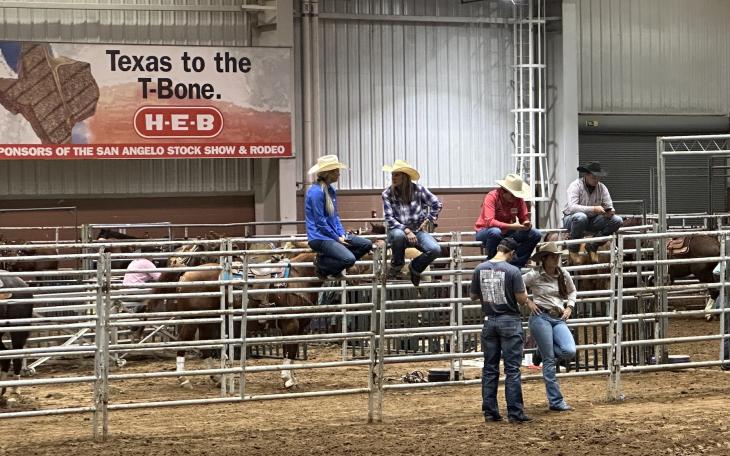 Cinch Roping Fiesta Day 1