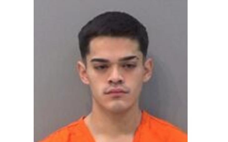 Benjamin Ibarra Mugshot (Courtesy TGCSO)