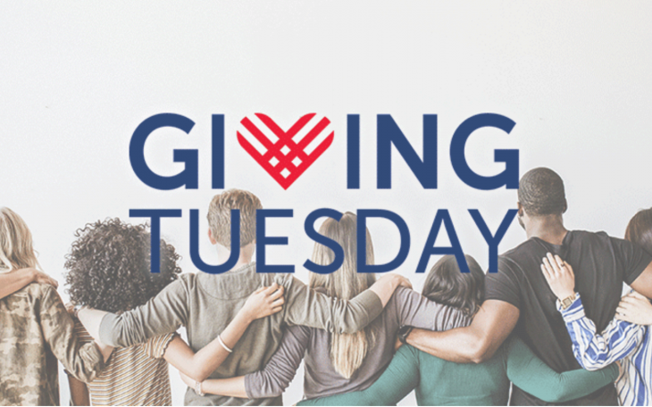 Giving Tuesday (Courtesy Kindful)