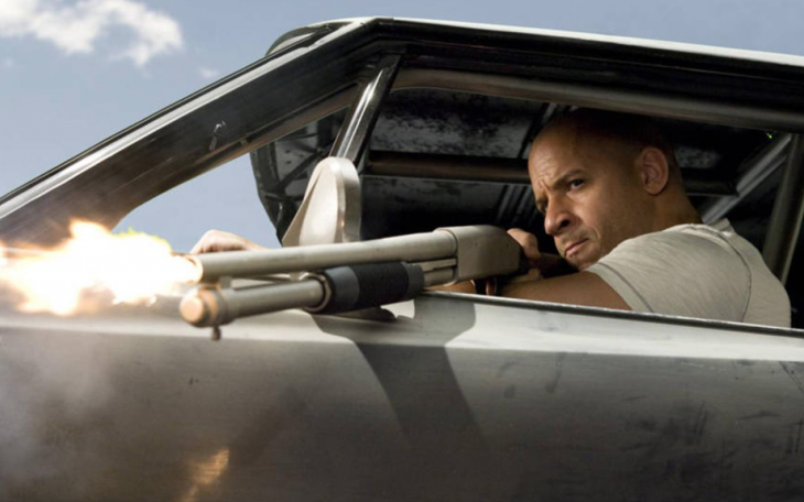 Fast &amp; Furious Shooting Scene (Courtesy Pew Pew Tactical)
