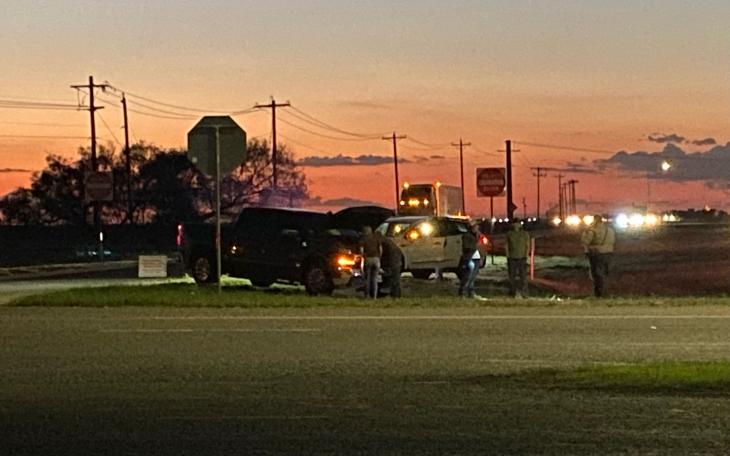 Rollover Crash on Loop 306 Highlights Growing Traffic Concerns