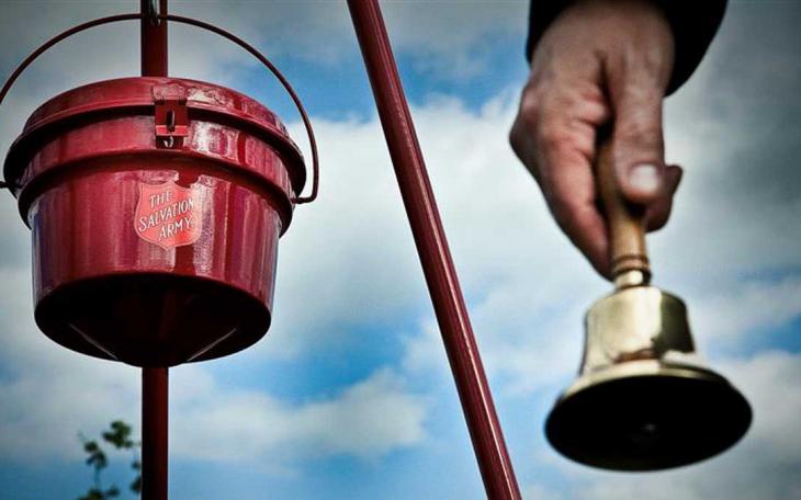 Salvation Army Red Kettle Campaign
