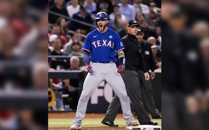 Texas Rangers 2023 World Series Champions