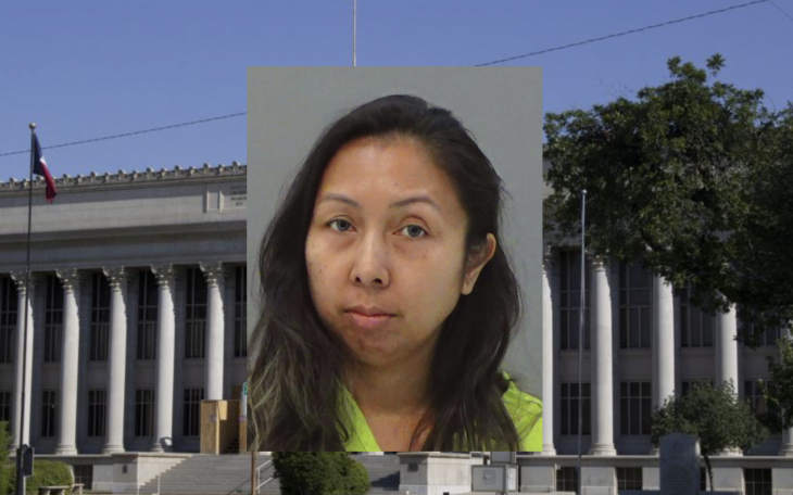 Sohka Loth, 44, of San Angelo, Indicted