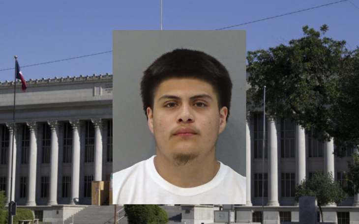 Andrew Garza, 18, of San Angelo, Indicted