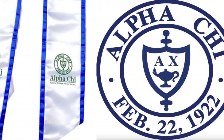 Alpha Chi Honor Society