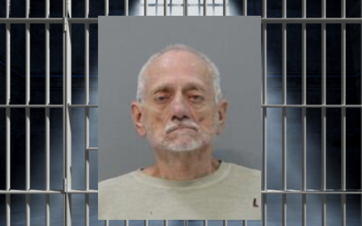 David Smiley, 67, of San Angelo, Arrested