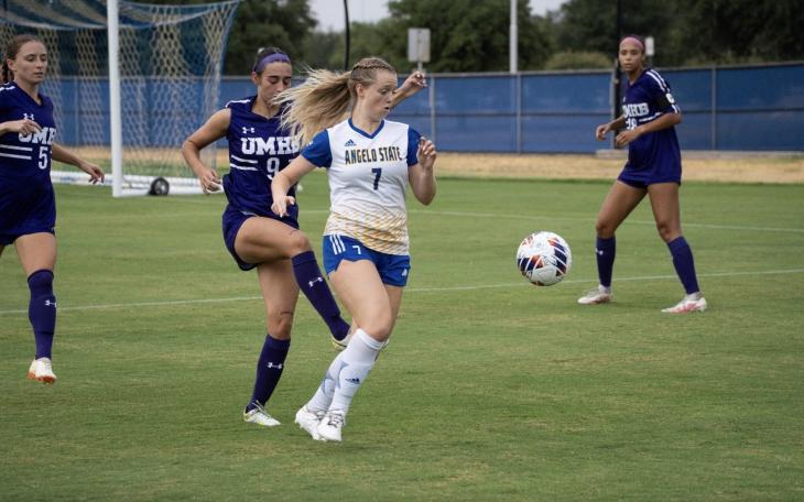 Angelo State Belles Mia Czarnecki