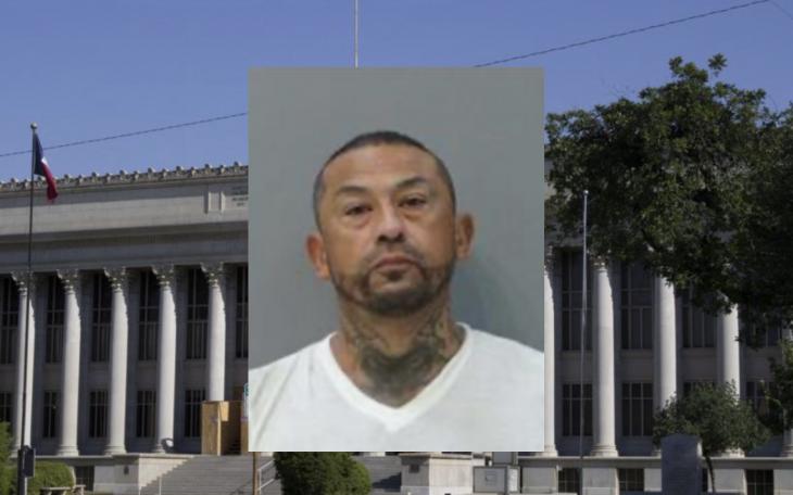 Andres Andrade, 46, of San Angelo, Indicted