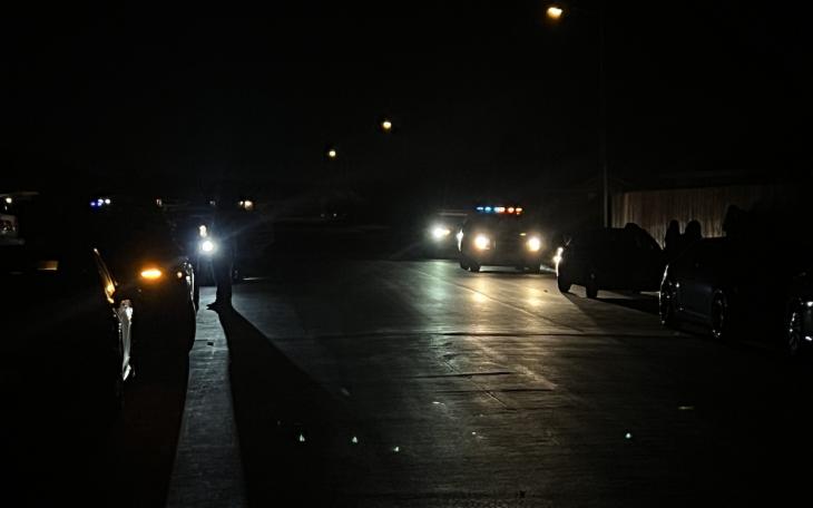 Shooting on Willeke Drive