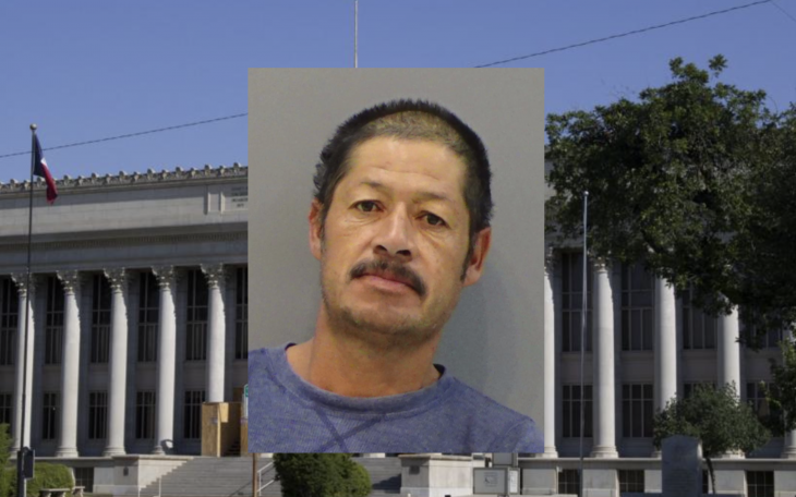 Omar Estrada, 40, of San Angelo, Indicted