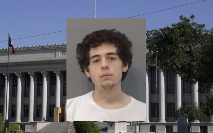 Matthew Zaruba, 18, of San Angelo, Indicted