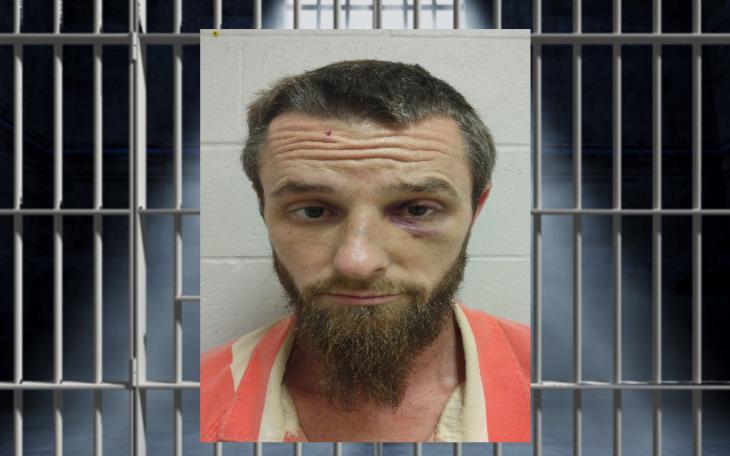 James David Harvey, 38, of Brownwood, Arrested