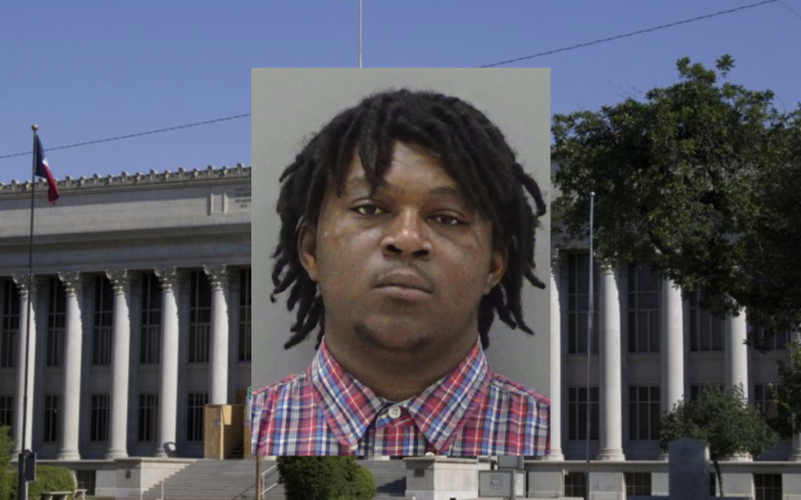 Tariq Jamal Haqq, 27, of San Angelo, Indicted