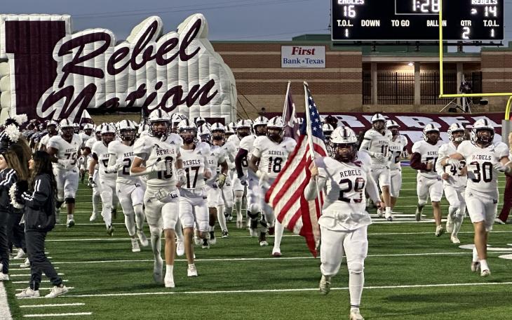 Midland Legacy Rebels