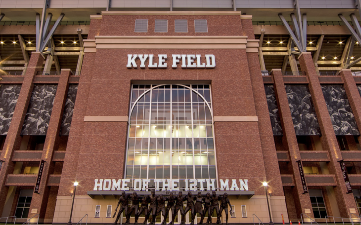 Texas A&amp;M - Kyle Field