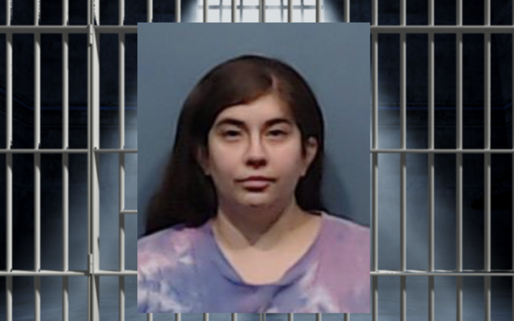 Clarissa Stewart, of Abilene, Arrested