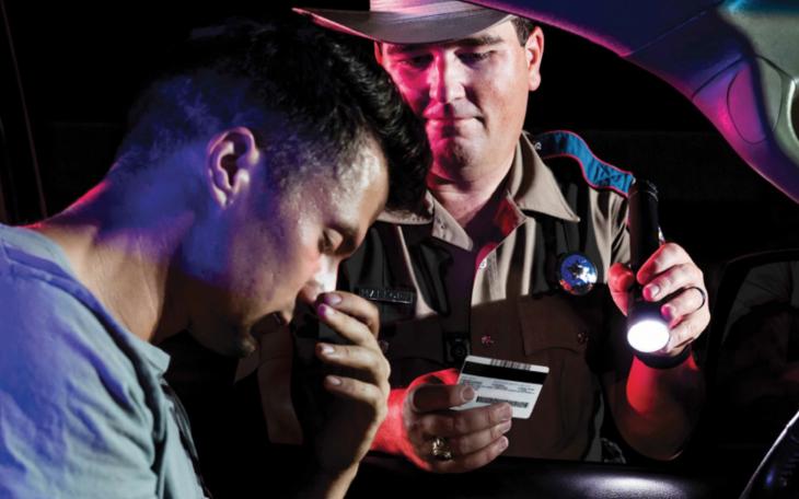 TxDOT Driver Sober No Regrets 2023 (Courtesy TxDOT)